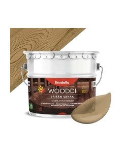 Пропитка для дерева Wooddi Inkivaari / F-29-0-9-FW107 Finntella