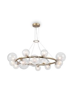 Люстра Freya Duo FR5139PL-14MG