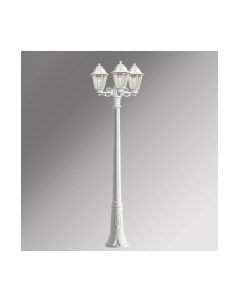 Фонарь уличный Anna E22.158.S30.WXF1R Fumagalli