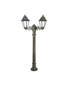 Фонарь уличный Anna E22.163.S20.BYF1R Fumagalli