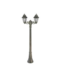 Фонарь уличный Anna E22.158.S20.BXF1R Fumagalli