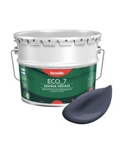 Краска Eco 7 Monsuuni / F-09-2-9-FL045 Finntella