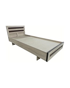 Полуторная кровать Барро М2 КР-017.11.02-21 120x195