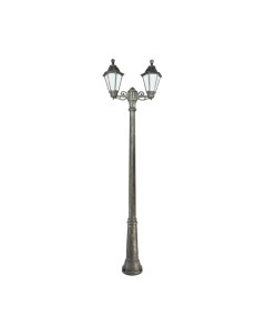 Фонарь уличный Rut E26.157.S20.BYF1R Fumagalli