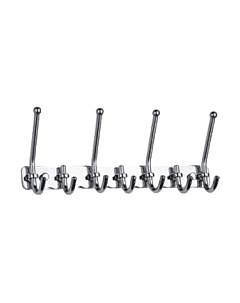 Крючок для ванной Frap F201-7