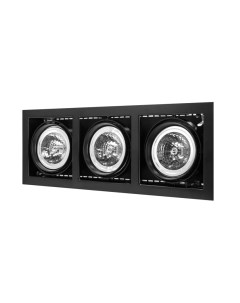 Комплект точечных светильников Lightstar Cardano 214138