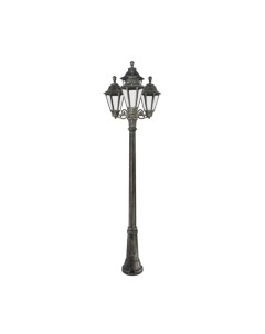 Фонарь уличный Rut E26.156.S31.BXF1R Fumagalli