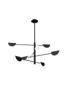 Люстра Maytoni Mollis MOD126PL-08B