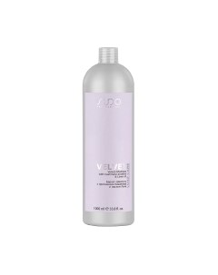 Шампунь для волос Kapous Professional Luxe Care Velvet с протеин. кашемира и маслом льна