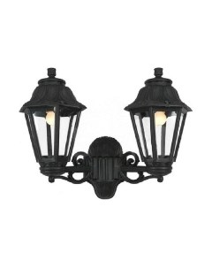 Бра уличное Fumagalli Anna E22.141.000.AXF1R