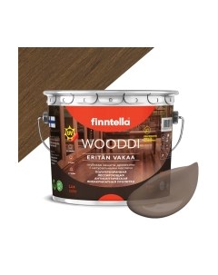 Пропитка для дерева Wooddi Haukkua / F-29-0-3-FW109 Finntella