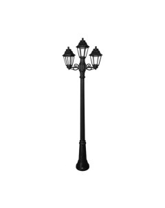 Фонарь уличный Anna E22.156.S21.AXF1R Fumagalli