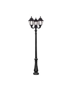 Фонарь уличный Noemi E35.202.R30.AXH27 Fumagalli