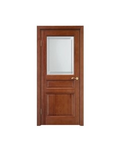 Дверной блок Та самая дверь М 2 массив сосны СУ с порогом 70x210 левая