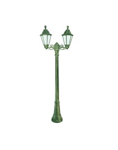 Фонарь уличный Rut E26.158.S20.VYF1R Fumagalli