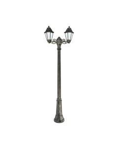 Фонарь уличный Anna E22.156.S20.BYF1R Fumagalli