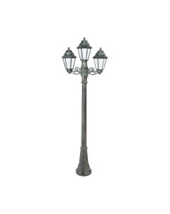 Фонарь уличный Anna E22.158.S21.BYF1R Fumagalli