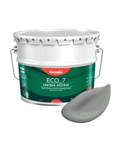 Краска Eco 7 Kivia / F-09-2-9-FL059 Finntella