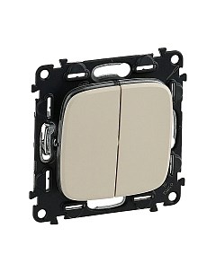 Выключатель Legrand Valena Allure 752805