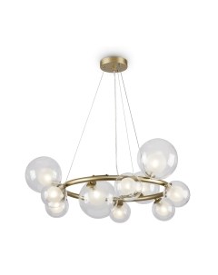 Люстра Freya Duo FR5139PL-10MG