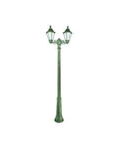 Фонарь уличный Rut E26.157.S20.VYF1R Fumagalli