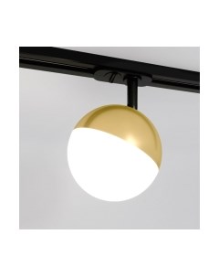 Трековый светильник Elektrostandard Glob GX53 MRL 1015