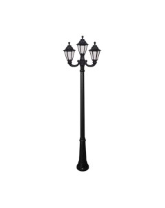 Фонарь уличный Rut E26.157.R21.AXF1R Fumagalli