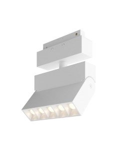 Трековый светильник Maytoni Points TR015-2-10W4K-W