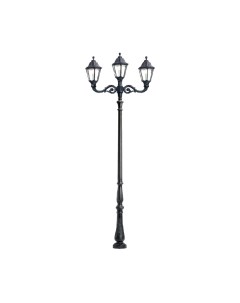 Фонарь уличный Noemi E35.205.M21.AXH27 Fumagalli