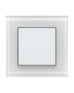 Выключатель DeLUMO Orto 9003 одноканальный клавишный Delumo