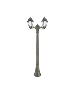 Фонарь уличный Anna E22.158.S20.BYF1R Fumagalli