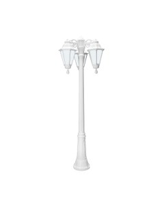 Фонарь уличный Rut E26.157.S30.WYF1RDN Fumagalli