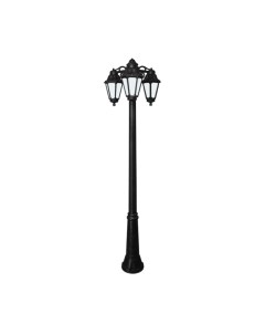 Фонарь уличный Anna E22.157.S30.AYF1RDN Fumagalli