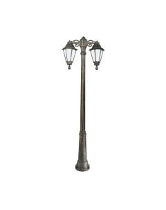 Фонарь уличный Rut E26.157.S20.BYF1RDN Fumagalli