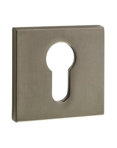 Накладка на цилиндр Puerto Slim / INET AL 03 Slim MBN