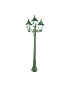 Фонарь уличный Rut E26.158.S21.VYF1R Fumagalli