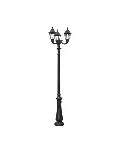 Фонарь уличный Rut E26.202.R30.AXF1R Fumagalli