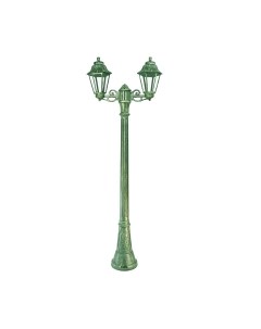 Фонарь уличный Anna E22.158.S20.VXF1R Fumagalli