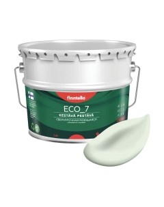 Краска Eco 7 Kalpea / F-09-2-9-FL029 Finntella