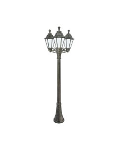 Фонарь уличный Rut E26.158.S30.BYF1R Fumagalli