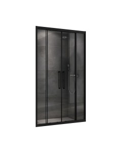 Душевая дверь Abber Schwarzer Diamant AG33160BH