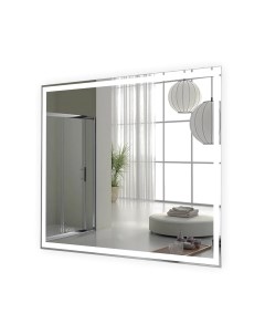 Зеркало Пекам Greta 120x80 / greta-120x80scl