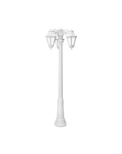 Фонарь уличный Anna E22.156.S30.WXF1RDN Fumagalli