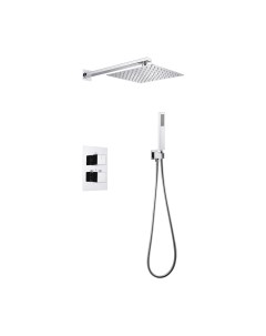 Душевая система со смесителем Abber Daheim AF8251