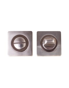 Фиксатор дверной защелки Puerto INBK AL 02 SC/CP