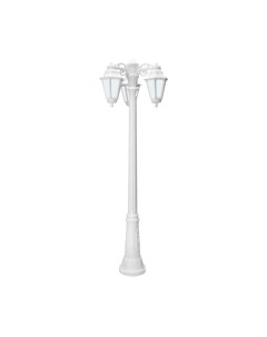 Фонарь уличный Anna E22.156.S30.WYF1RDN Fumagalli