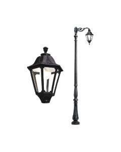 Фонарь уличный Noemi E35.205.M10.AXH27 Fumagalli