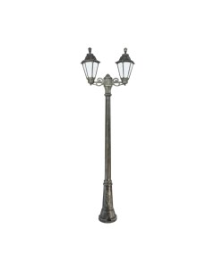 Фонарь уличный Rut E26.156.S20.BYF1R Fumagalli