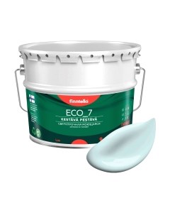 Краска Eco 7 Kylma / F-09-2-9-FL007 Finntella