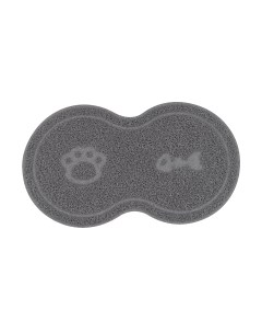 Коврик под миску Мультидом Рыбка VL40-187